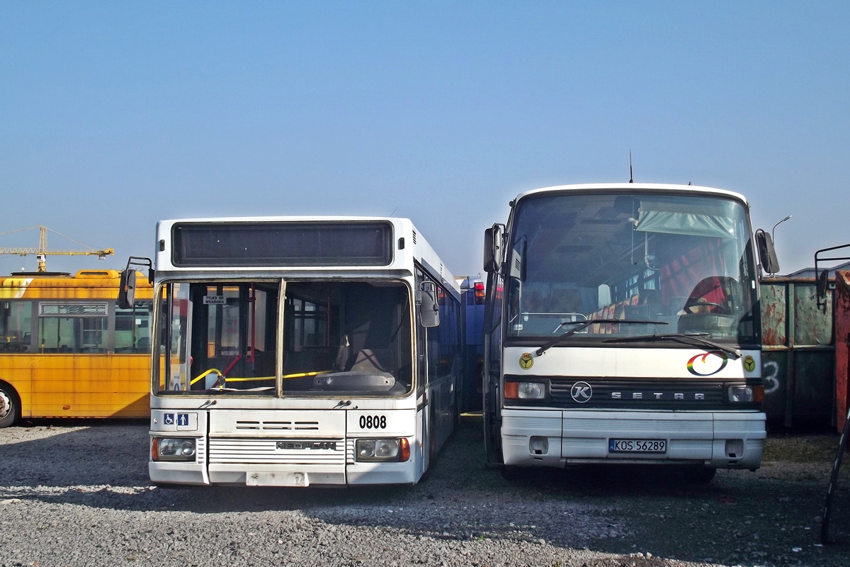 Neoplan N4014NF #0808