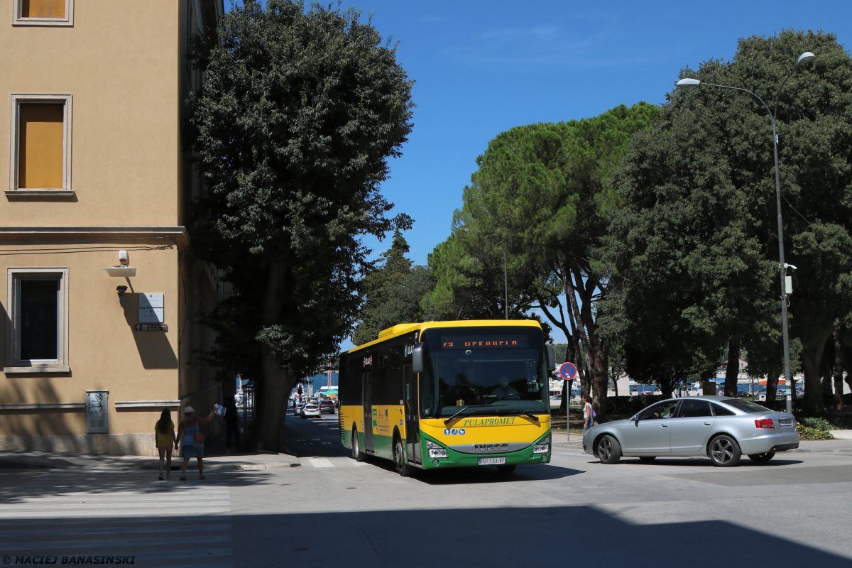 Iveco Crossway 12 LE #233