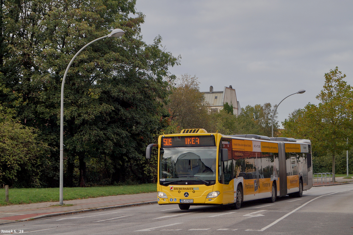 Mercedes-Benz O530G C2 #1525