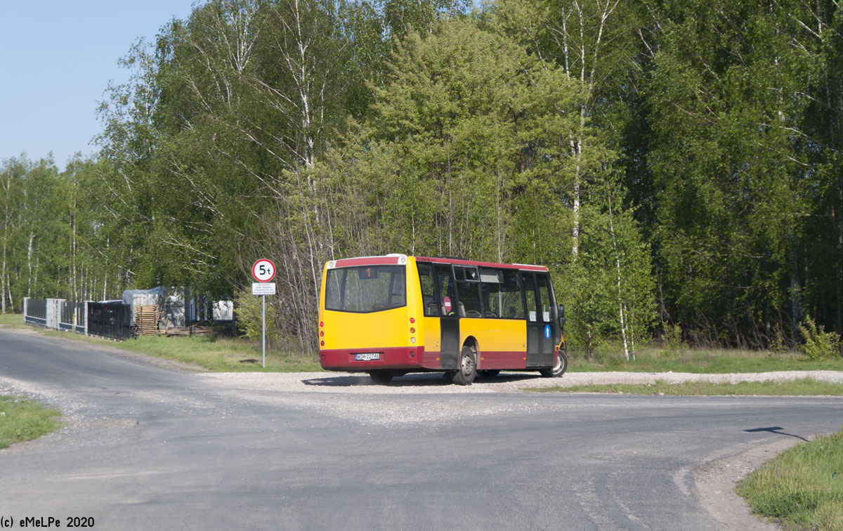 VDL Berkhof ProCity #70018