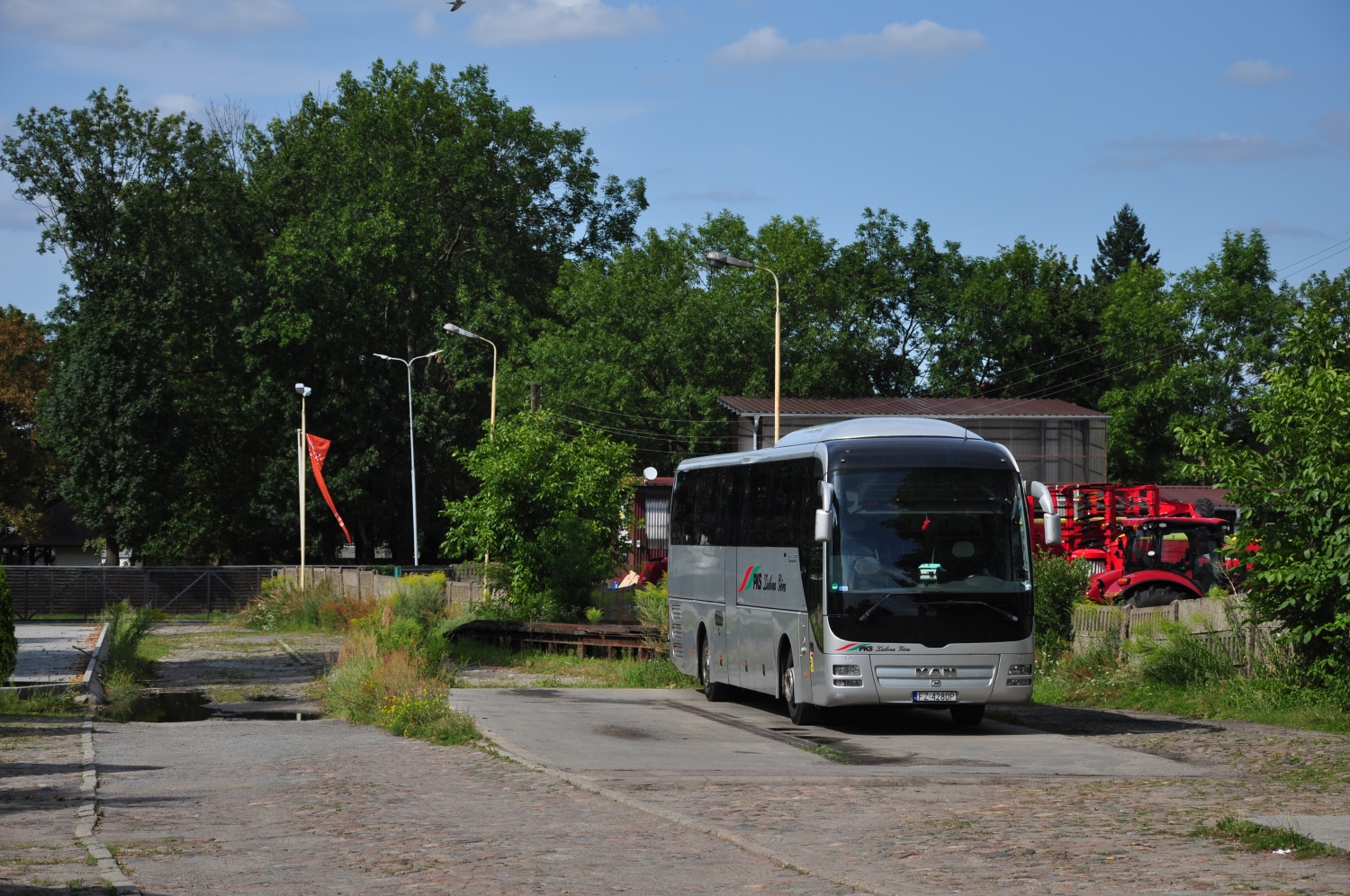 MAN RHC404 Lion`s Coach #Z50101