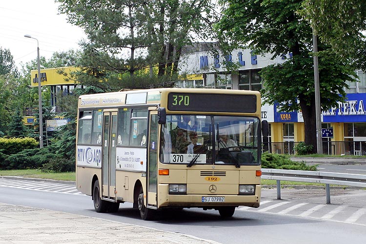 Mercedes-Benz O402 #192