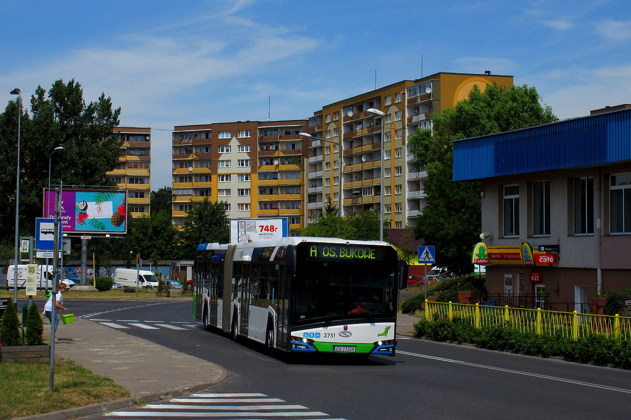 Solaris Urbino 18 #2751