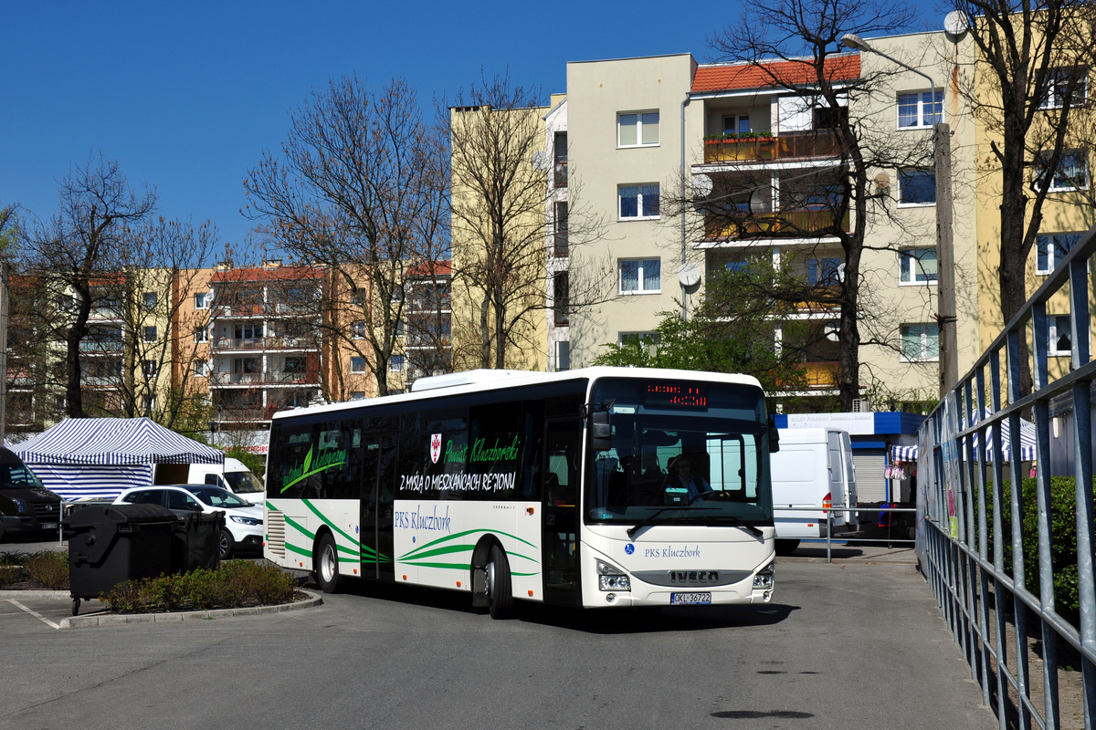 Iveco Crossway 12 LE #OKL 36722