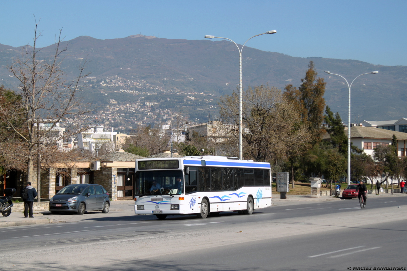 Mercedes-Benz O405N2 #6