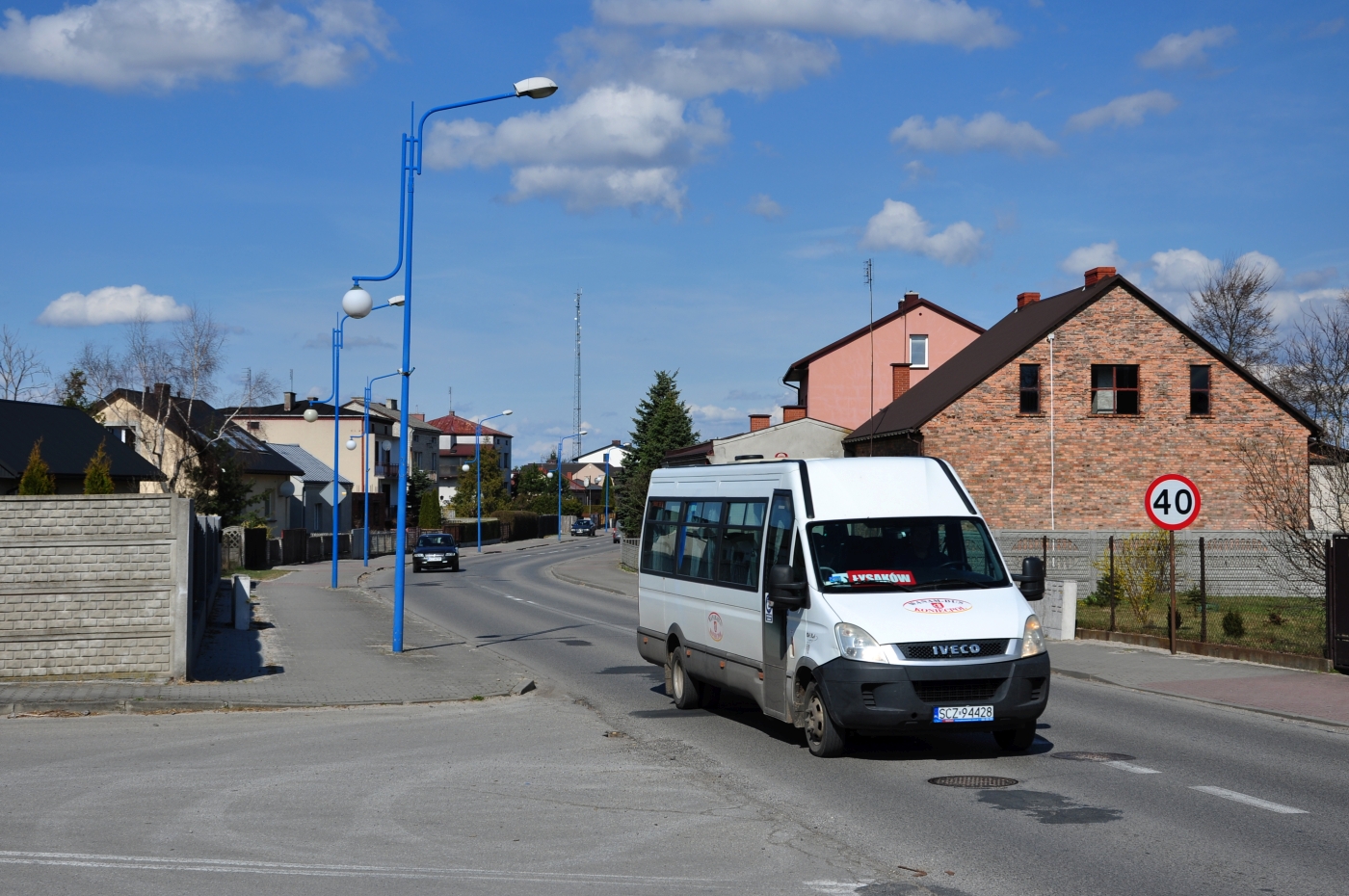 Iveco Daily 50C18 #SCZ 94428