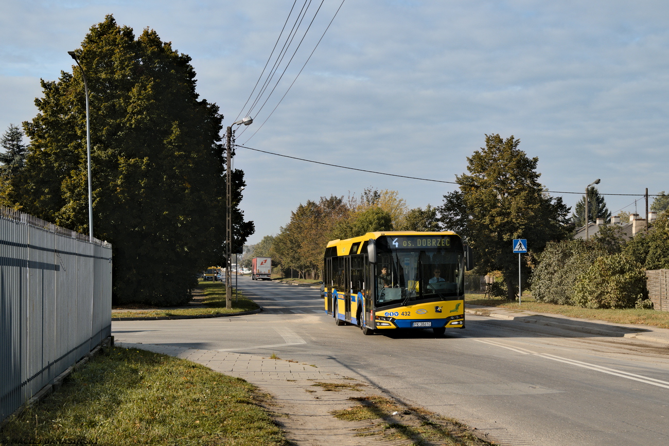 Solaris Urbino 12 #432