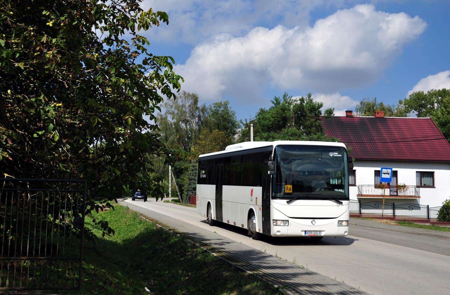 Irisbus New Récréo 12.8M #KPR 20L9