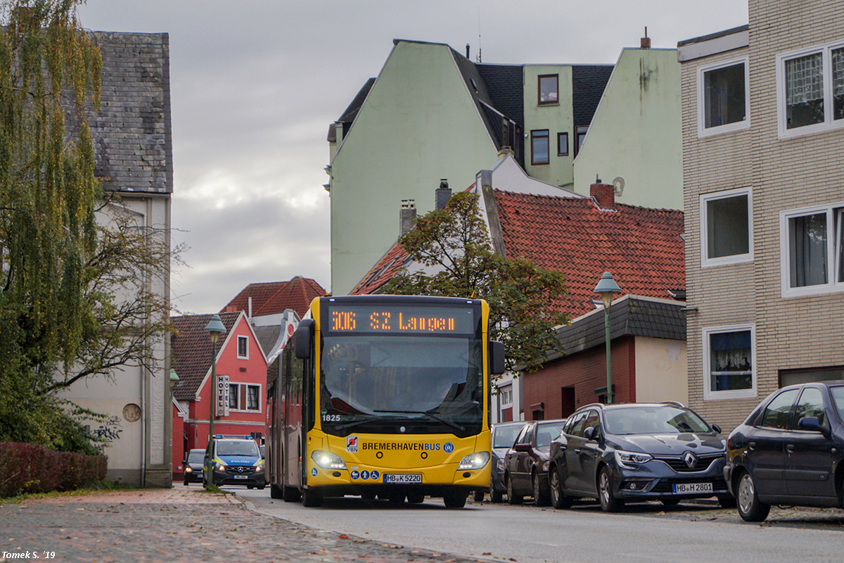 Mercedes-Benz O530G C2 #1825