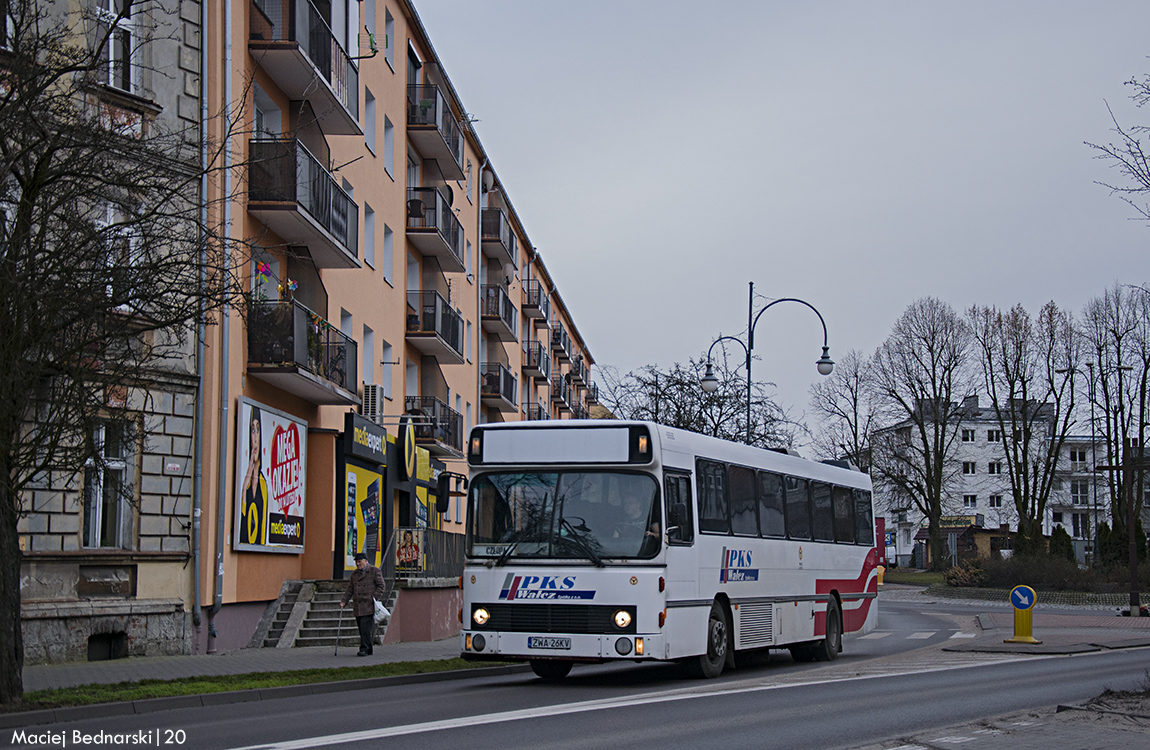 Volvo B10M-60 / DAB Serie VII #E00101