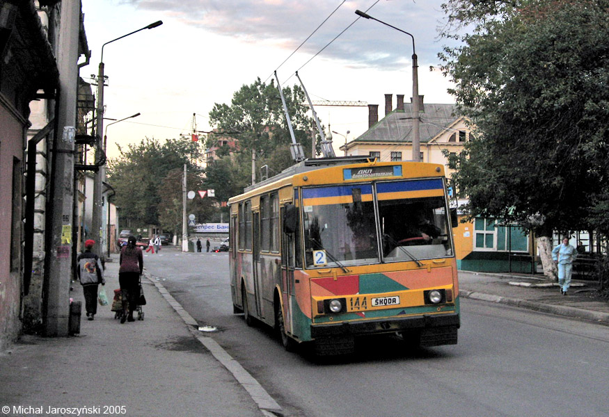 Škoda 14Tr02 #144