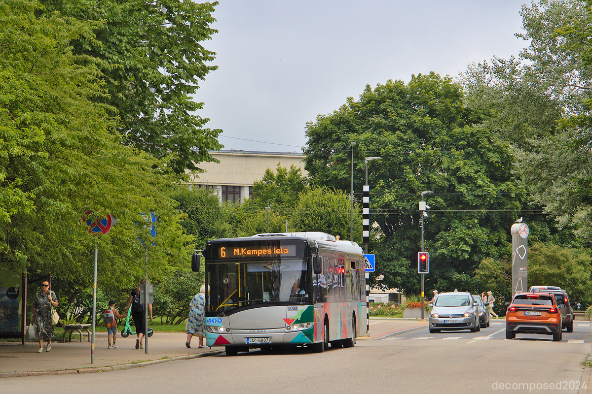 Solaris Urbino 12 #8208