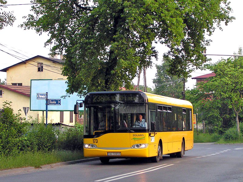 Solaris Urbino 12 #173