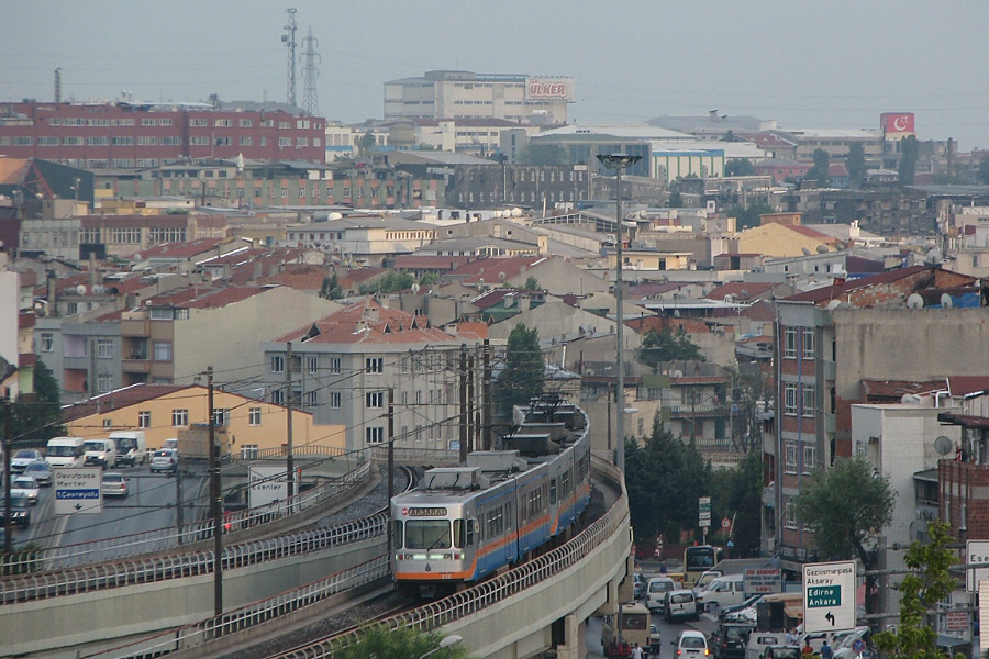 ABB Hafif Metro #536