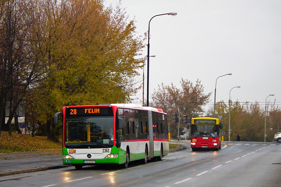 Mercedes-Benz O530G II #2361