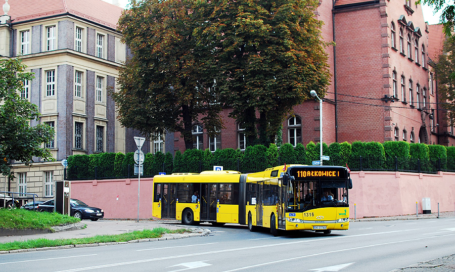 Solaris Urbino 18 #1316