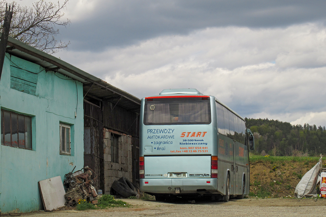 Neoplan N316 SHD #RSA 03274