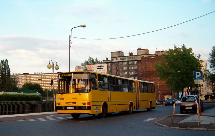 Ikarus 280.26 #4400