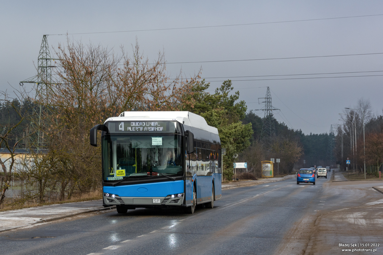 Solaris Urbino 12 CNG #3380