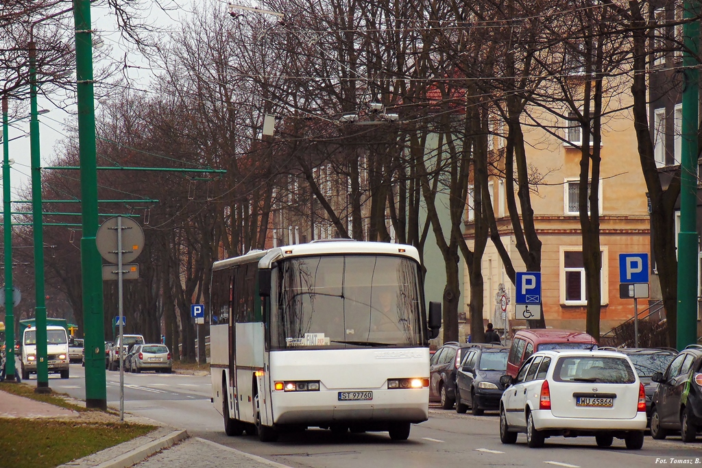 Neoplan N316 Ü #ST 97760