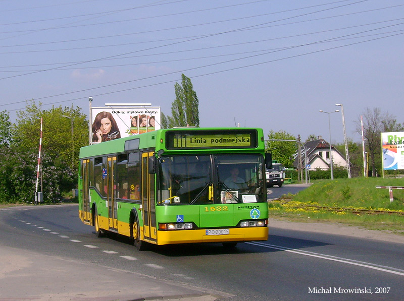 Neoplan N4016 #1532