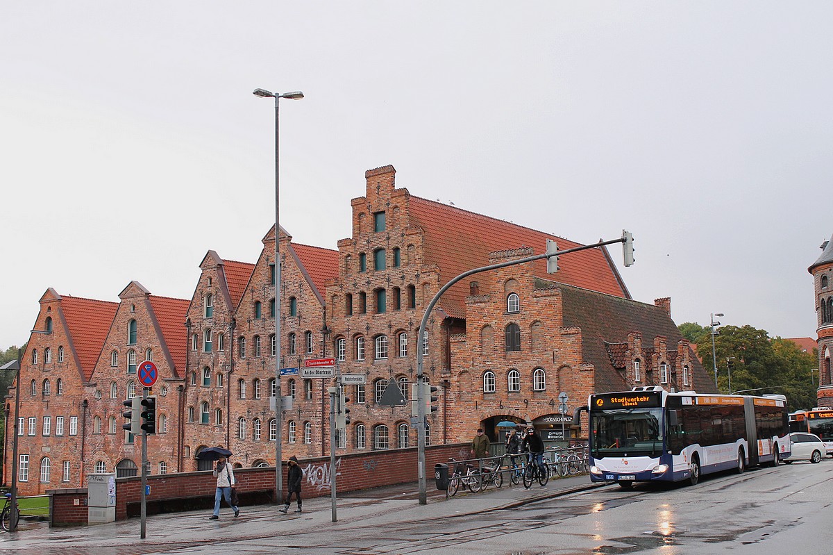 Mercedes-Benz Citaro G C2 #460