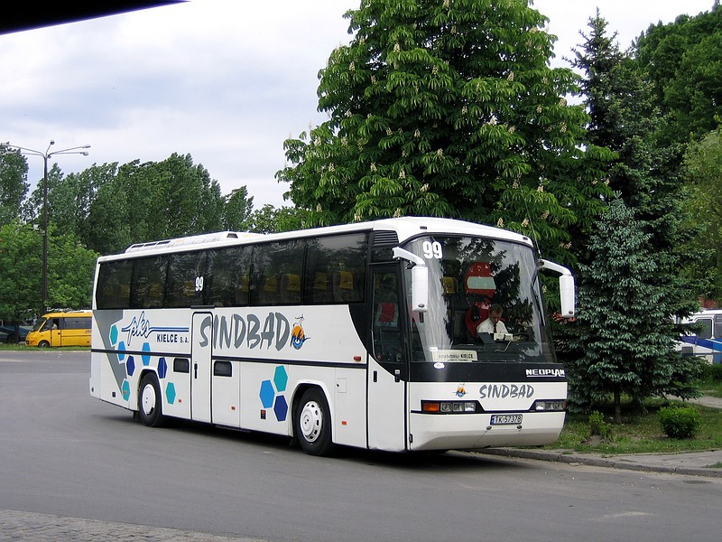 Neoplan N316 SHD #4052