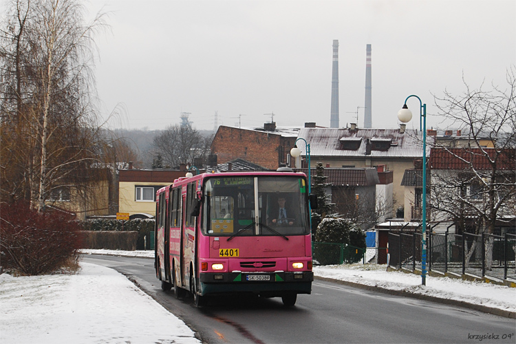 Ikarus 280.26 #4401