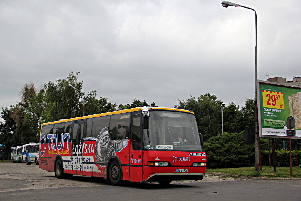 Neoplan N316 L #01002