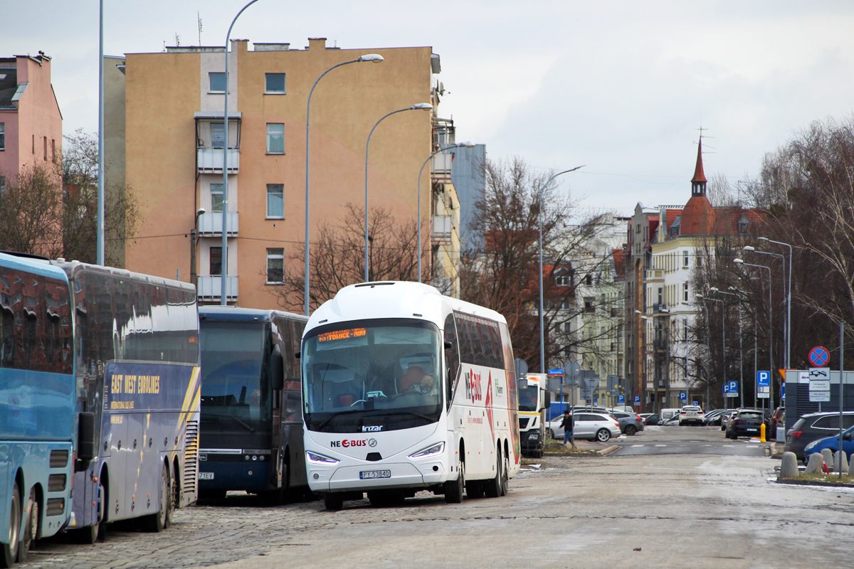 Irizar i6 15.37 #PY 53840