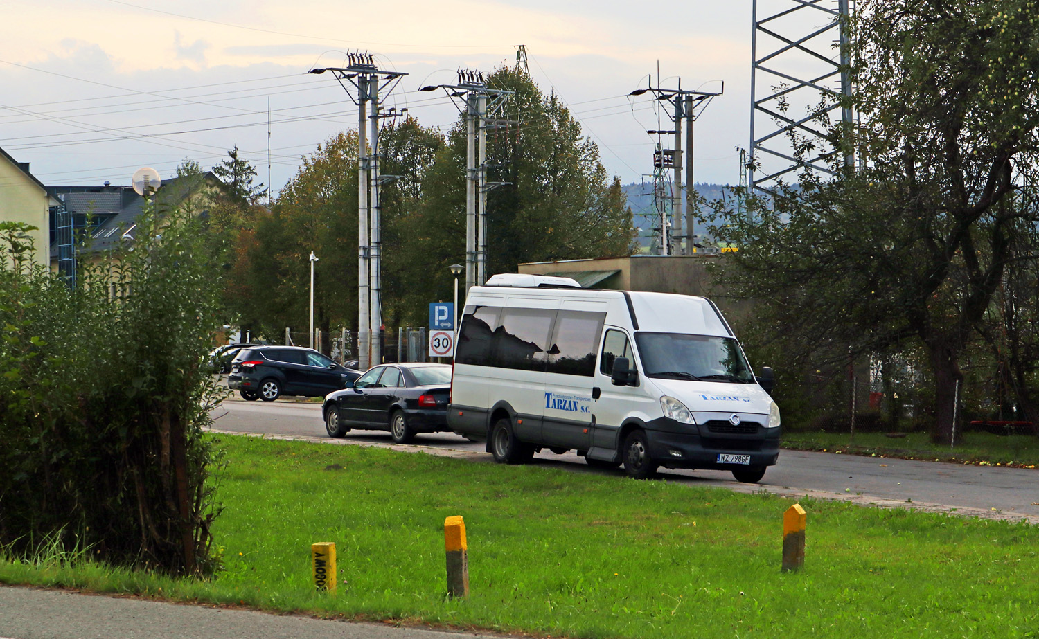 Iveco Daily 50C15 #WZ 798GF