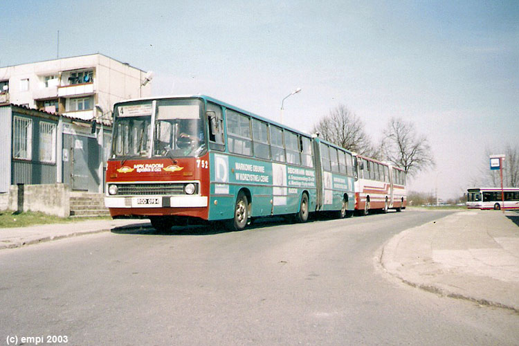 Ikarus 280.26 #752