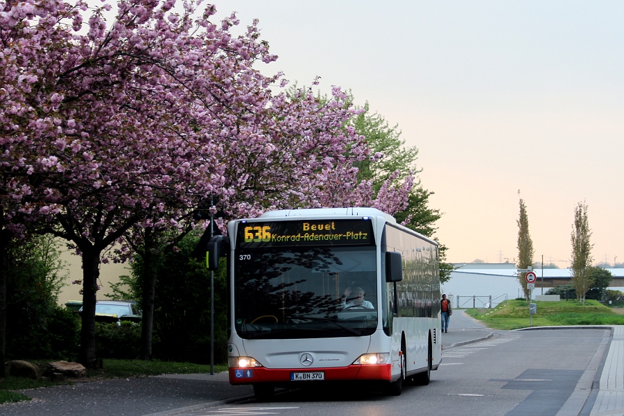 Mercedes-Benz O530 II #370