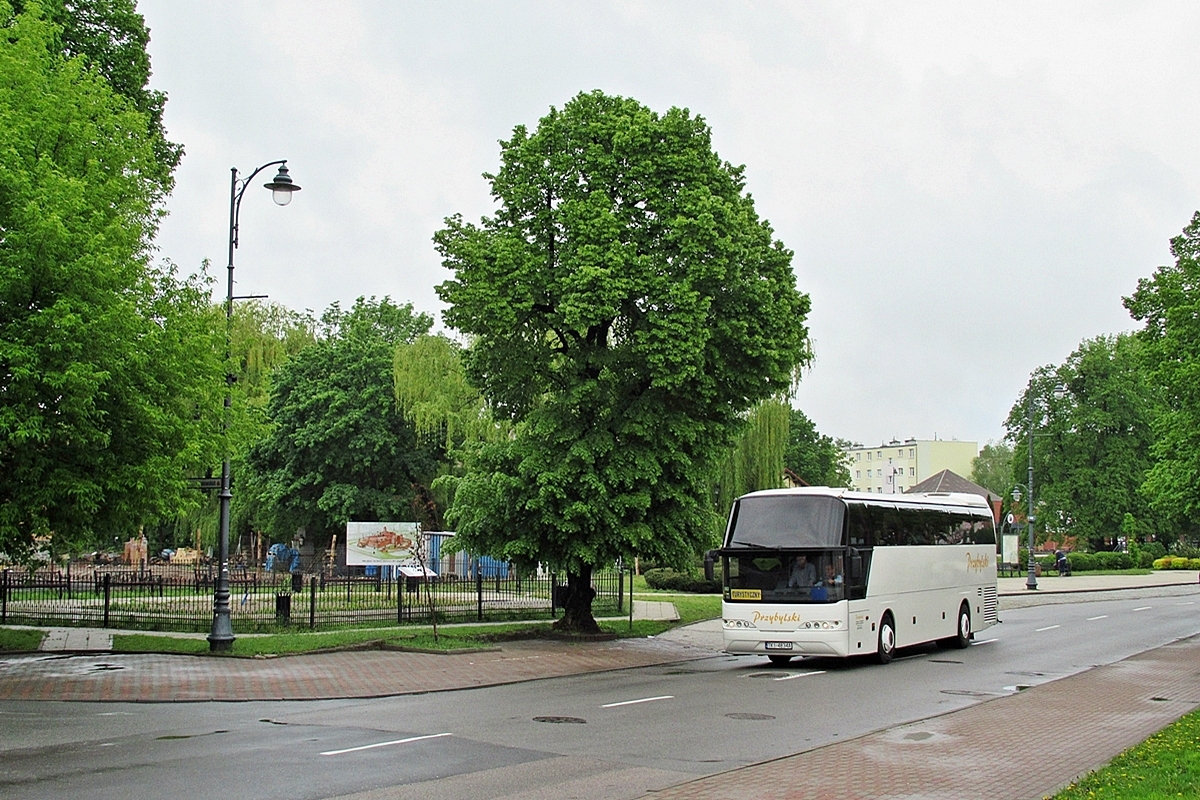 Neoplan N116/2 #TKI 4834A