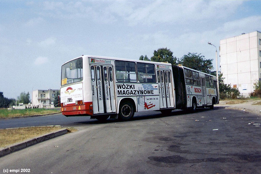 Ikarus 280.26 #759