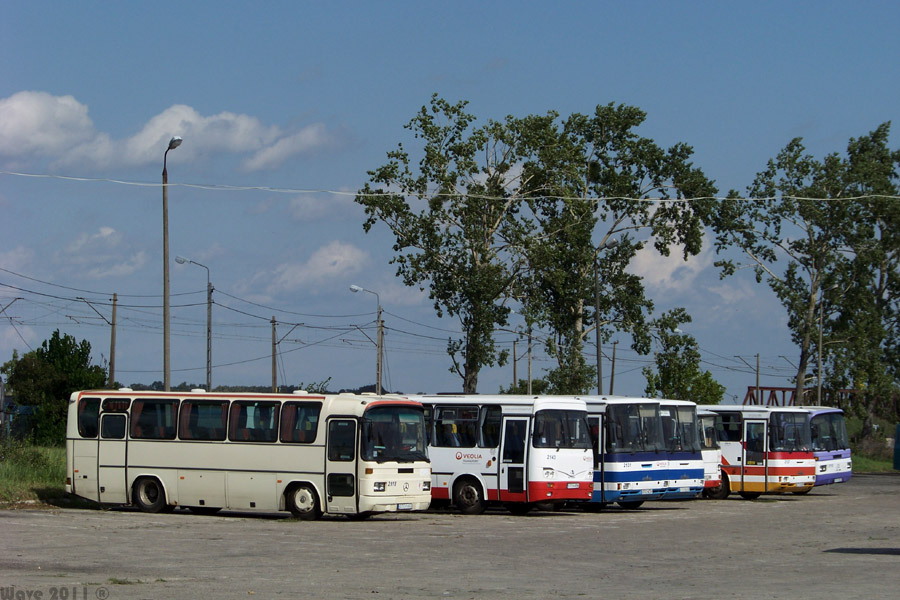 Mercedes O303-10R #2118