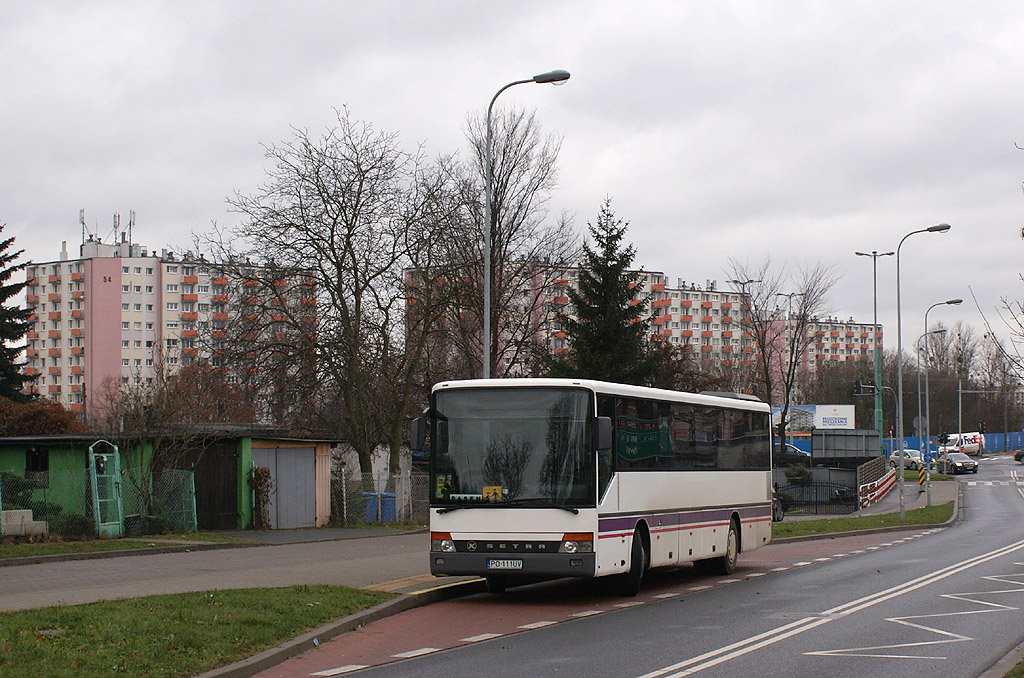 Setra S315 UL #PO 111UV