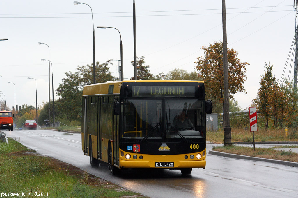 Neoplan K4016td #400