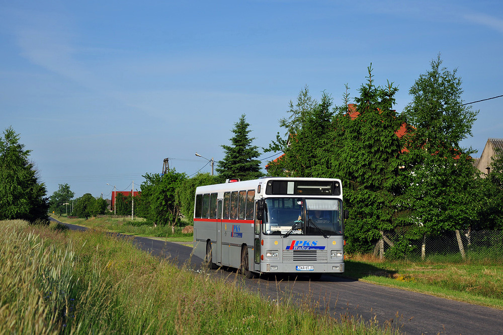 Volvo B10M-60 / Aabenraa M89 #E90010