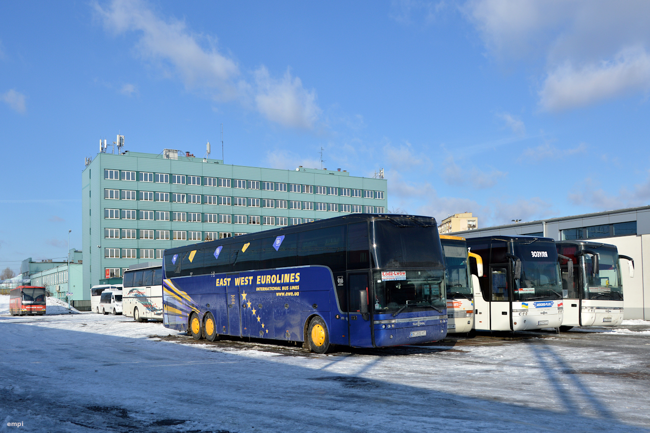 Van Hool T918 Altano #BC 2830 HT