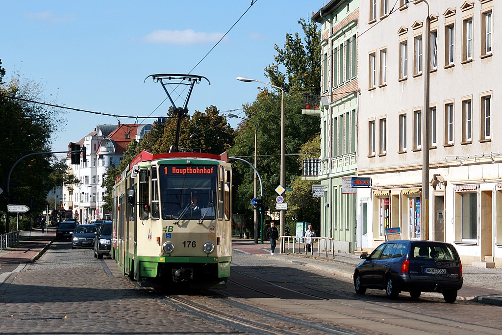 Tatra KTNF6 #176