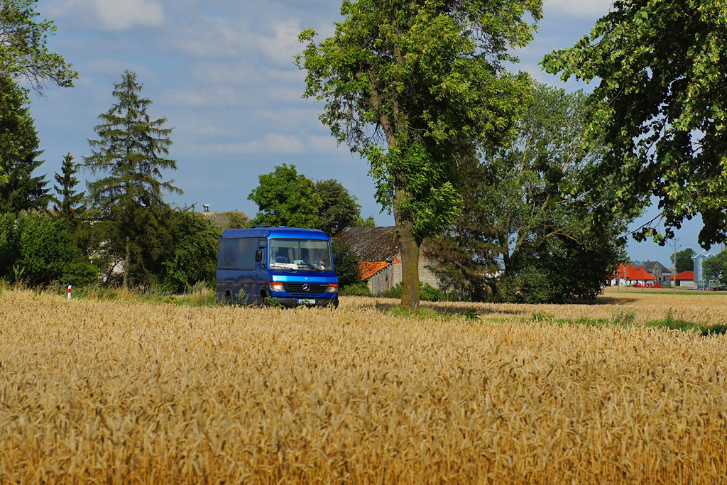 Mercedes-Benz 612 D #127