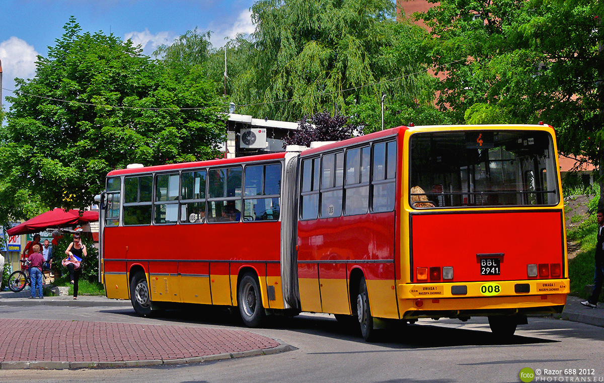 Ikarus 280.37 #008