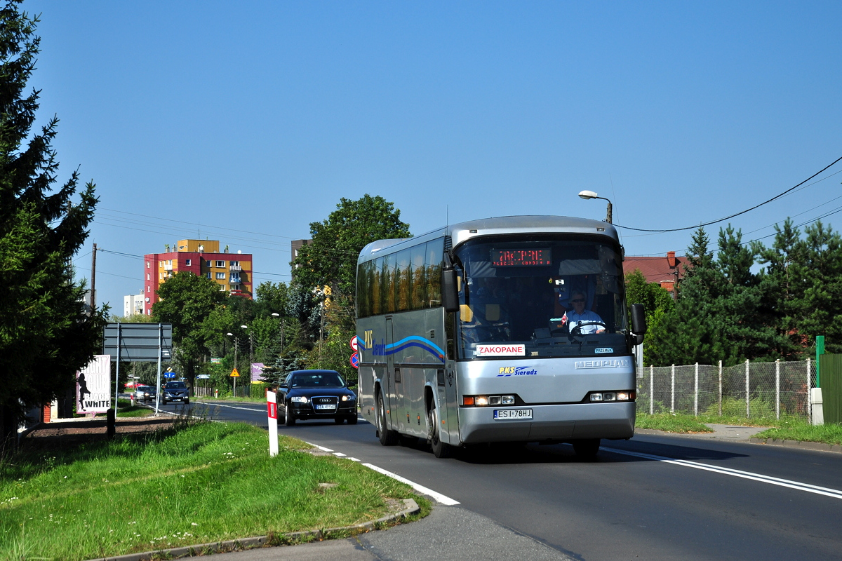 Neoplan N316 SHD #ESI 78HJ