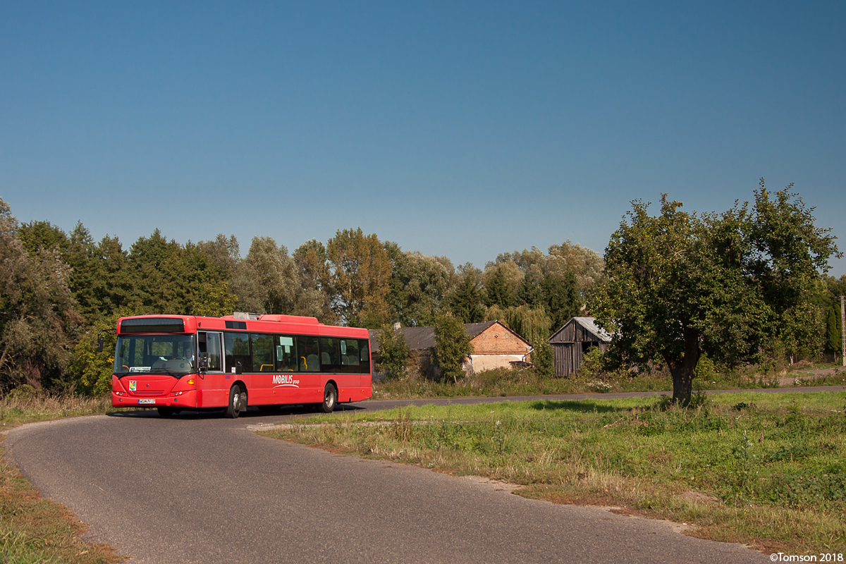 Scania CN270UB 4x2 EB #40961