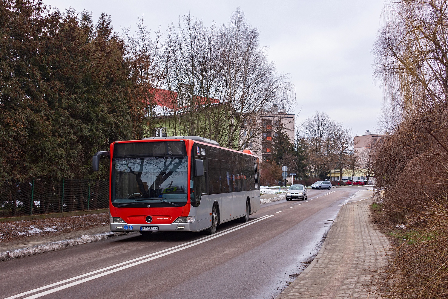 Mercedes-Benz O530 II #816