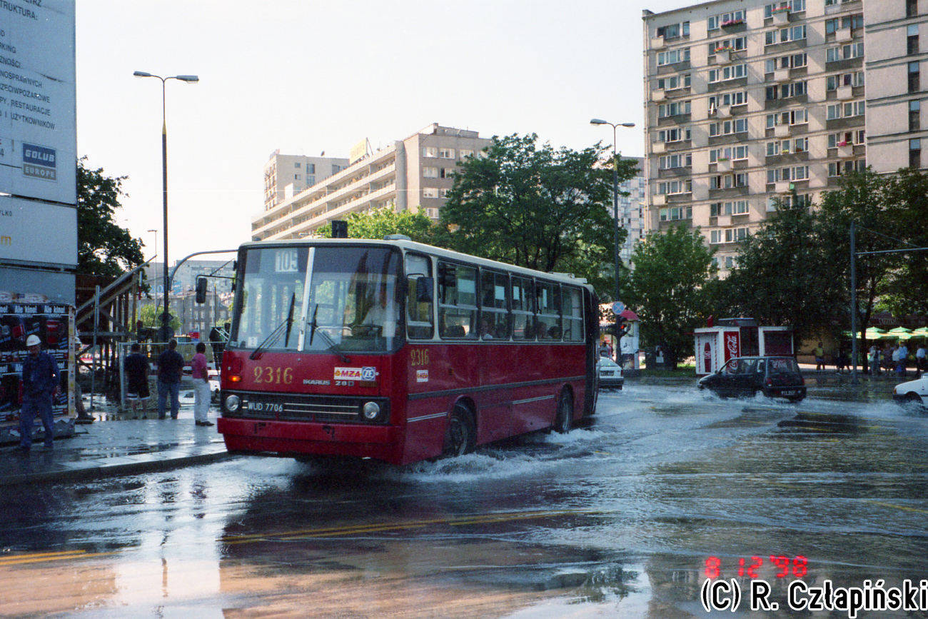 Ikarus 280.26 #2316