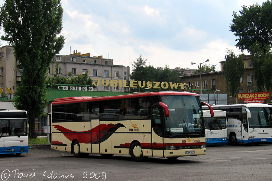 Setra S315 GT-HD #F80512