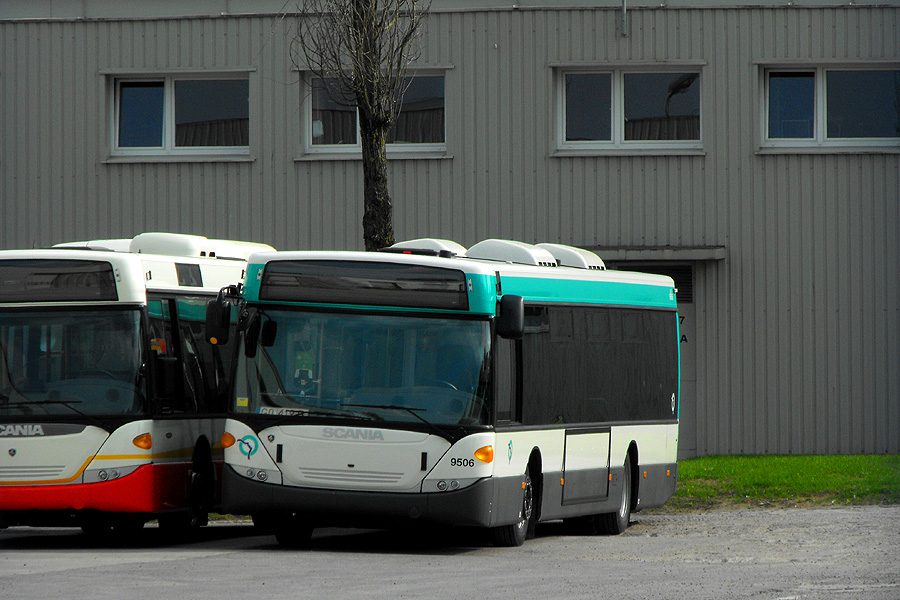 Scania CN230UB 4x2 EB #9506