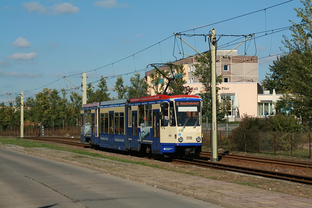 Tatra KTNF6 #178